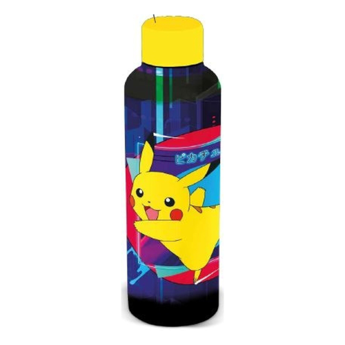 Bouteille Isotherme en Acier Pokémon 