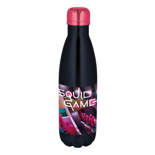 Bouteille Isotherme en Acier Squid Game