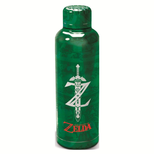 Bouteille Isotherme en Acier Zelda