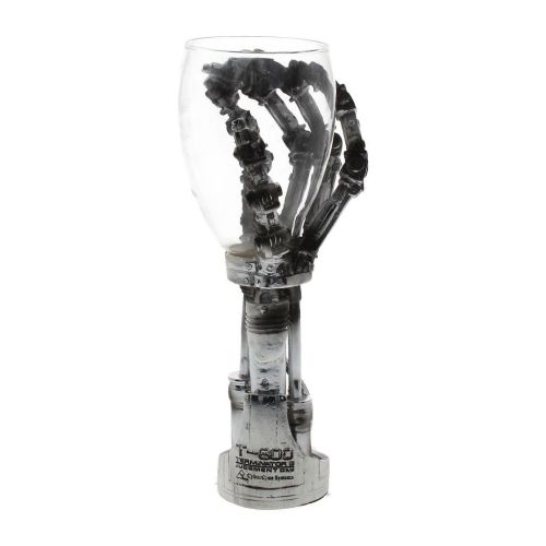 Calice Terminator II Hand Goblet 19 cm