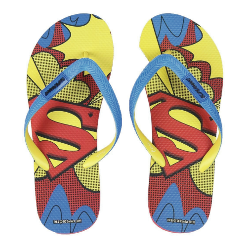 Sandales de Plage Premium DC Comics Superman (40)