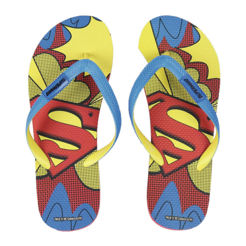 Sandales de Plage DC Comics Superman