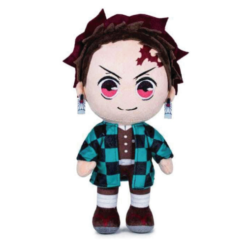 Peluche Demon Slayer Tanjiro