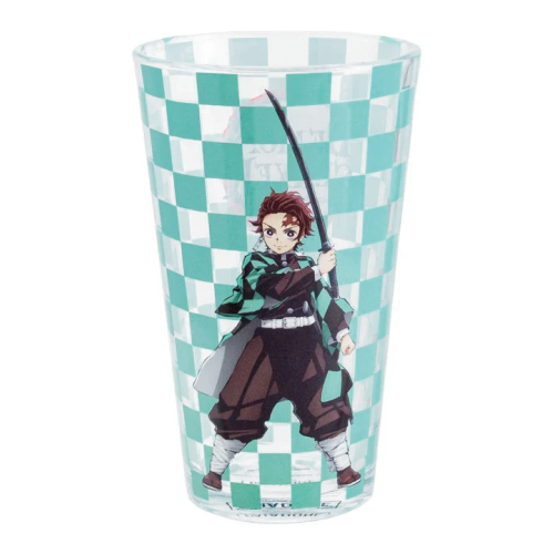 Verre Demon Slayer Tanjiro Kamado