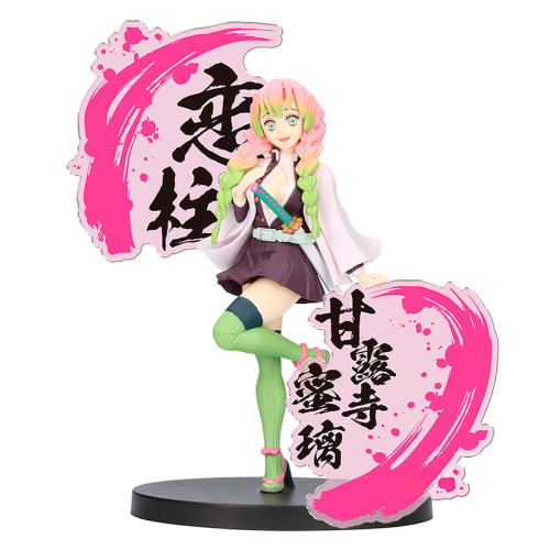 Figurine Demon Slayer Mitsuri Kanroji