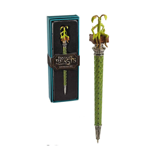 Stylo Les Animaux Fantastiques Bowtruckle