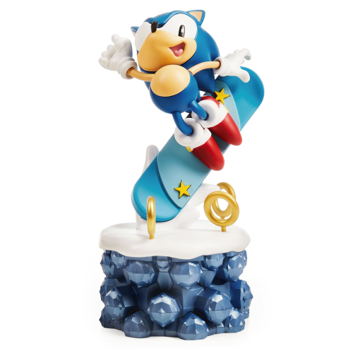 Figurine de l'Avent Sonic The Hedgehog