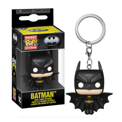 Porte-clés Funko Pop! Batman 85ème Anniversaire