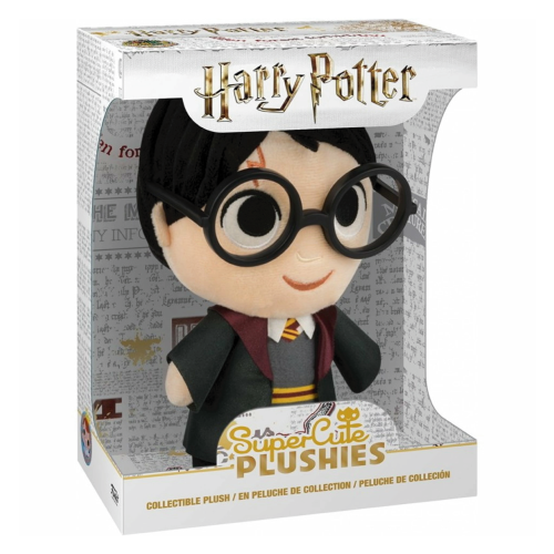 Peluche Funko SuperCute Harry Potter