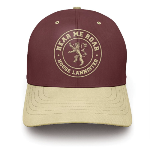 Casquette de Baseball Game of Thrones