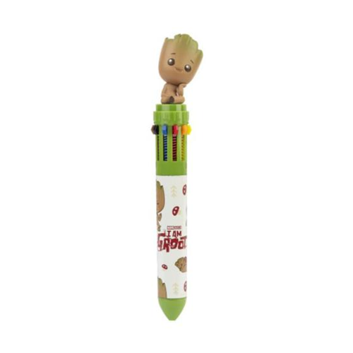 Stylo Bille 3D Groot Marvel