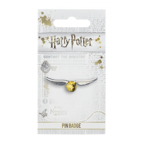 Pin's Harry Potter Vif d'Or