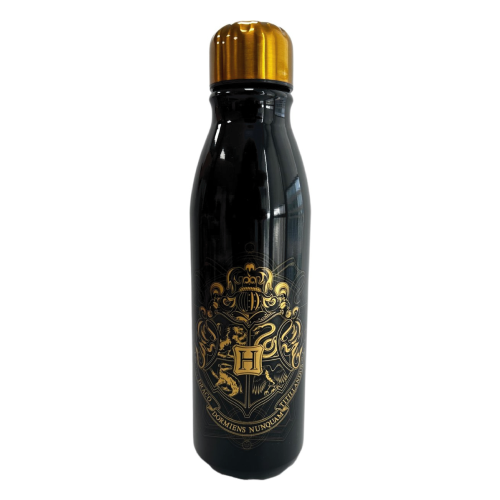 Bouteille d'Eau en Métal Harry Potter Blason de Poudlard