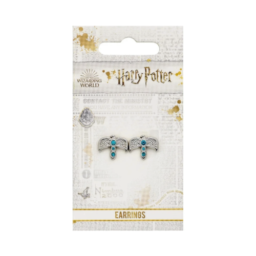 Boucles d'Oreilles Harry Potter Diadème de Serdaigle