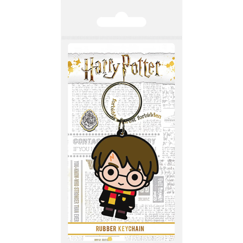 Porte-clés Harry Potter Harry Chibi