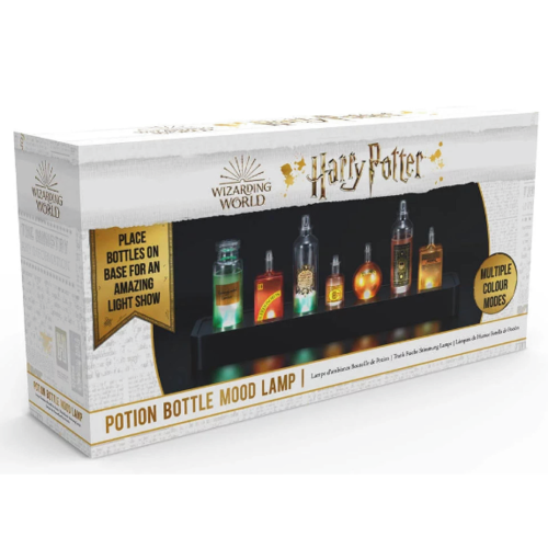 Lampe d'Ambiance Harry Potter Bouteille de Potion