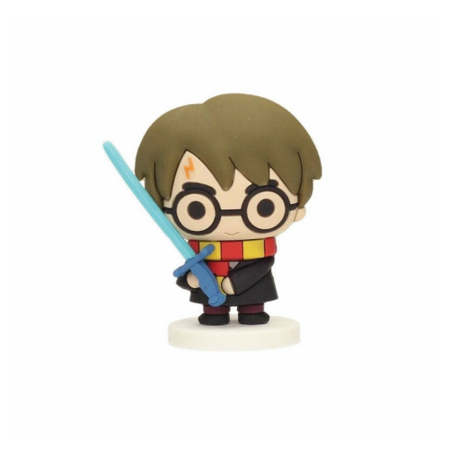 Figurine Harry Potter avec Épée de Gryffondor