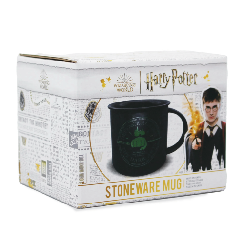 Mug 3D Émaillé Harry Potter Renaissance des Symboles