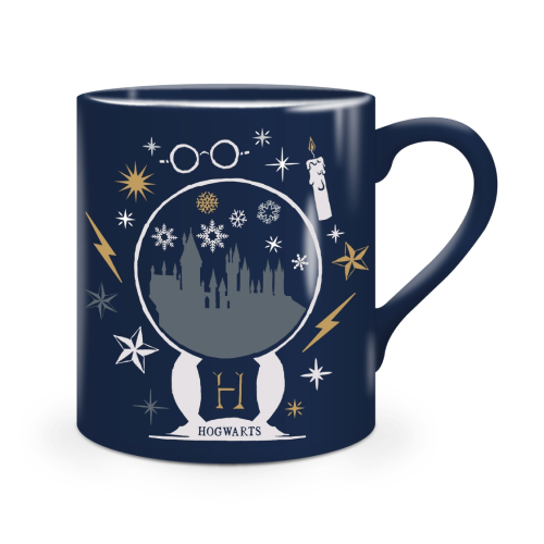 Mug Harry Potter Château de Poudlard