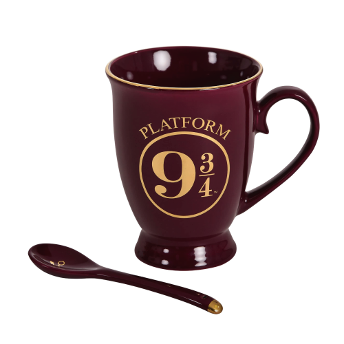 Mug Harry Potter Concept de Poudlard