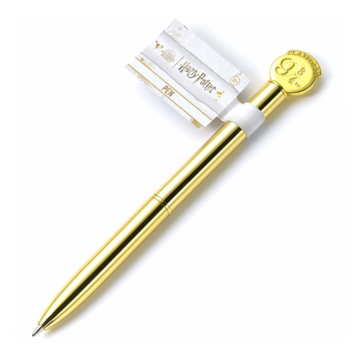 Stylo Métallique Harry Potter Quai 9 3/4