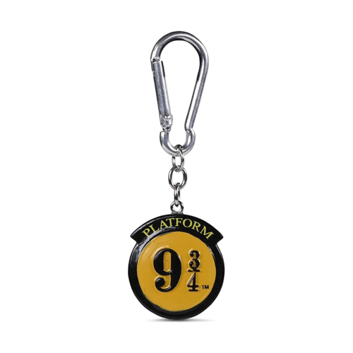 Porte-clés 3D Harry Potter Voie 9¾