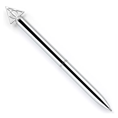 Stylo Métallique Harry Potter Les Reliques de la Mort