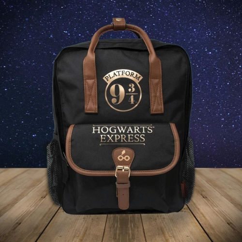 Sac à Dos  Quai 9 3/4 Harry Potter