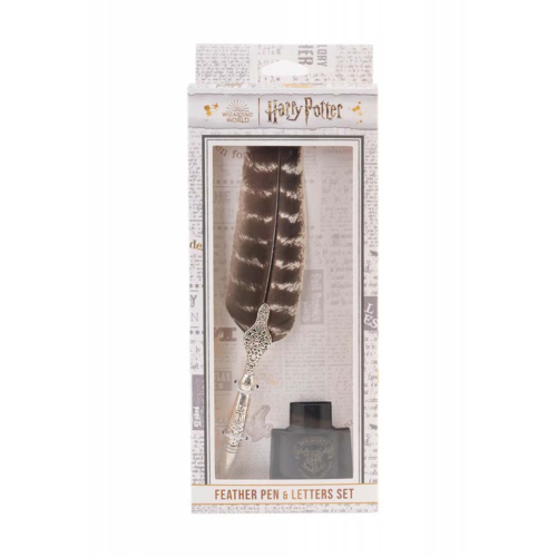 Set d’écriture Harry Potter Stylo plume & enveloppes