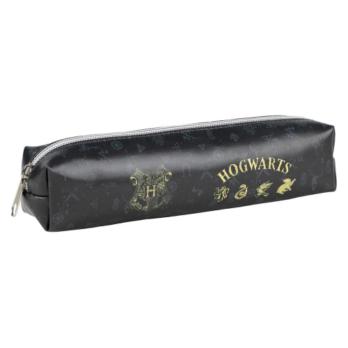 Trousse à Crayons Harry Potter Bleue Poudlard