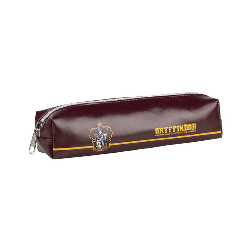 Trousse à Crayons Harry Potter Rouge Gryffondor