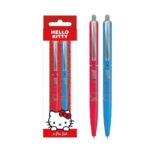 Set de 2 Bics Hello Kitty Icons