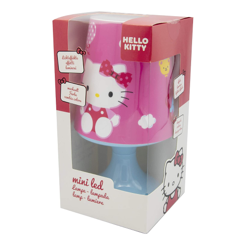 Mini Lampe LED Hello Kitty
