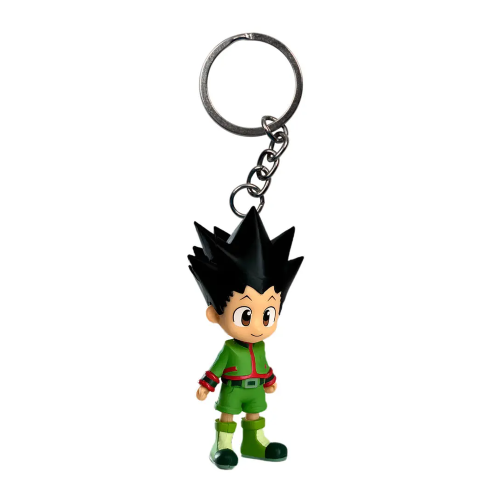 Porte-clés Hunter x Hunter Gon 6.5cm