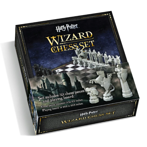 Jeu d’échecs Harry Potter L’Échiquier des Sorciers