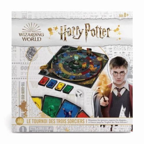 Jeu Trivial Pursuit Harry Potter Ultimate FR