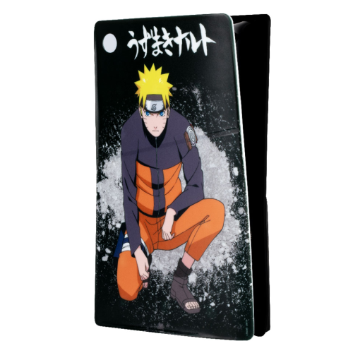 Coque en Silicone pour PS5 Slim Naruto