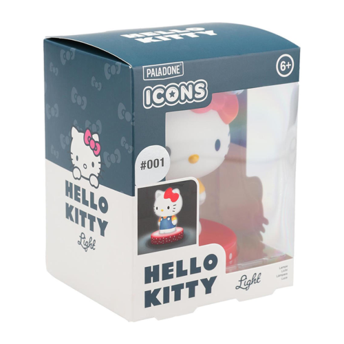 Lampe Icône Hello Kitty