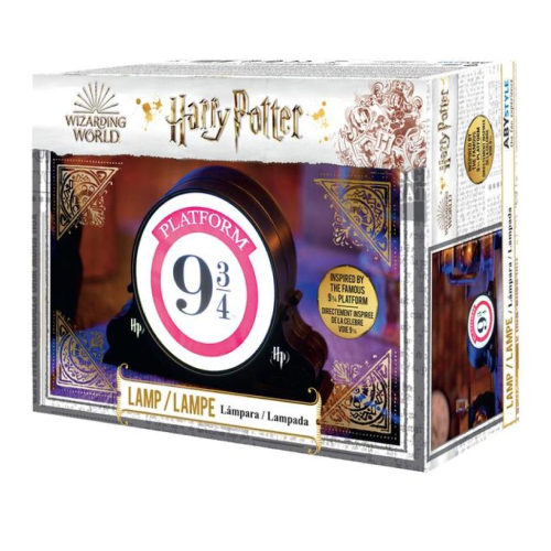 Lampe Harry Potter Quai 9¾