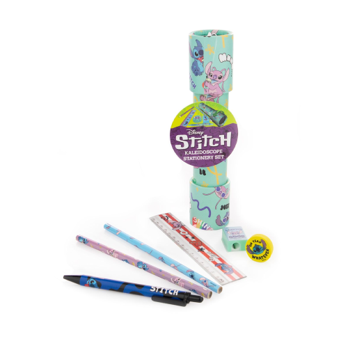 Set de Papeterie Lilo & Stitch