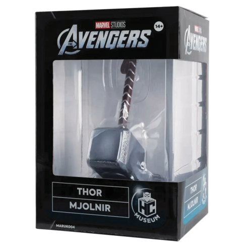 Réplique Marteau de Thor Mjolnir