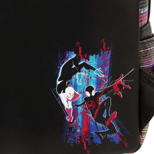 Mini Sac à Dos Loungefly Marvel Across the Spider-Verse