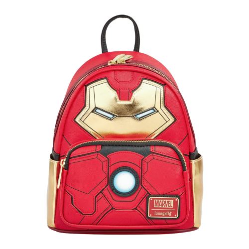 Mini Sac à Dos Loungefly Marvel Iron Man Hulkbuster