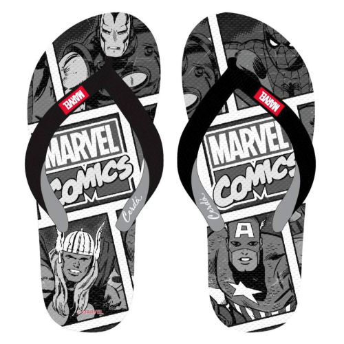 Sandales de Plage Marvel Avengers (41)
