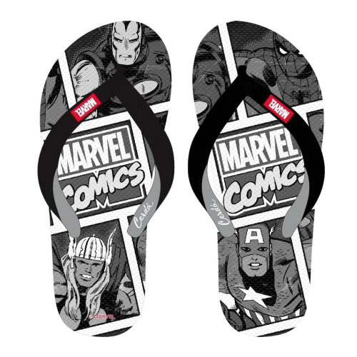 Sandales de Plage Premium Marvel Avengers
