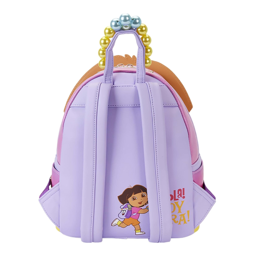 Mini Sac à Dos Loungefly Dora l’Exploratrice