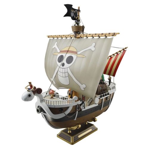 Model Kit One Piece Ship Going Merry