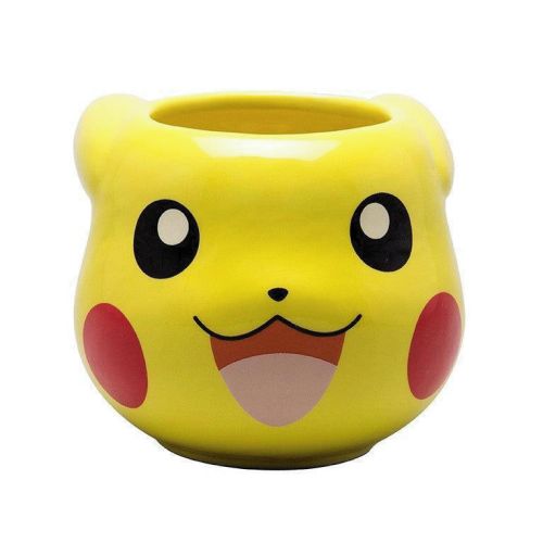 Mug 3D Pokémon Pikachu 475 ml