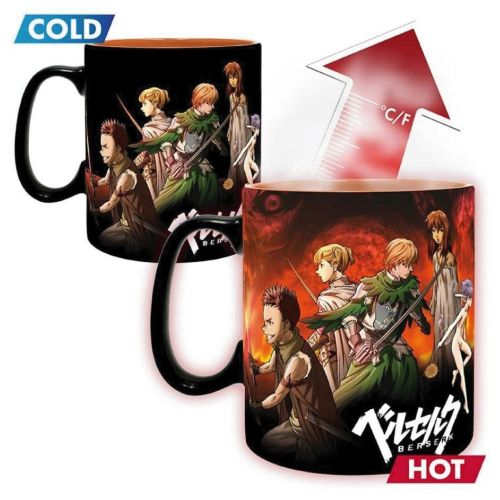 Mug Berserk Logo