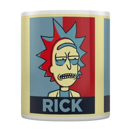 Mug Rick and Morty Campagne de Rick